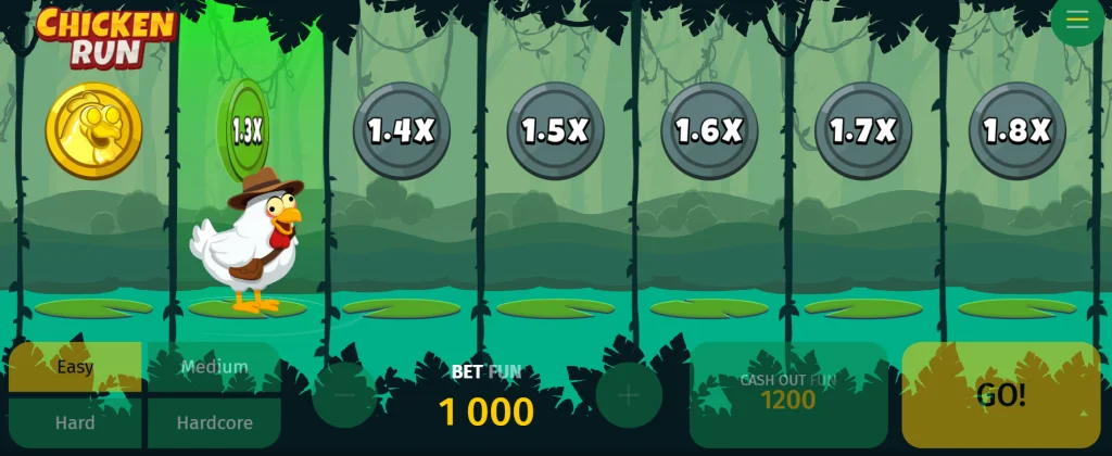Chicken Run game